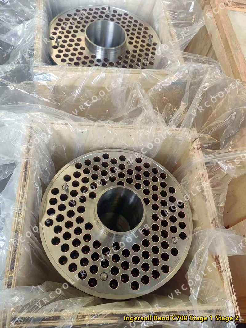 Ingersoll Rand C700 Stage 1 Stage 2 Ingersoll Rand C700 Stage 1 Stage 2