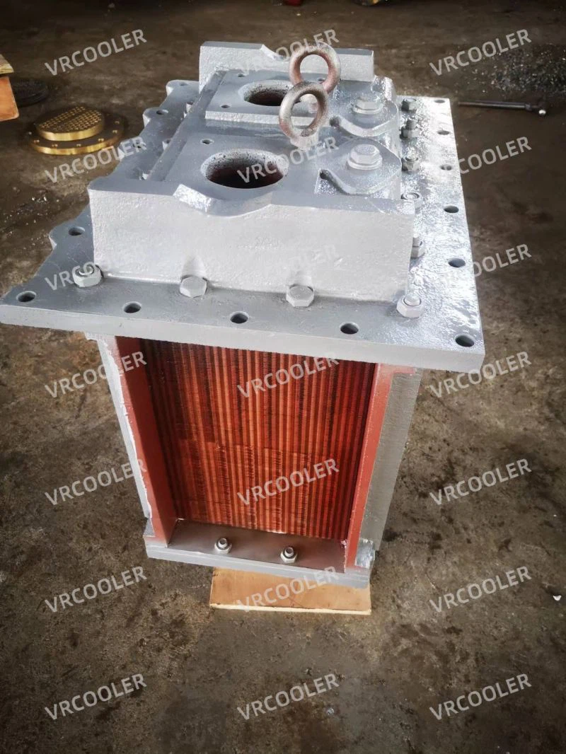 Daihatsu 5dc 17 Charge Air Cooler 3 Daihatsu 5dc 17 Charge Air Cooler 3