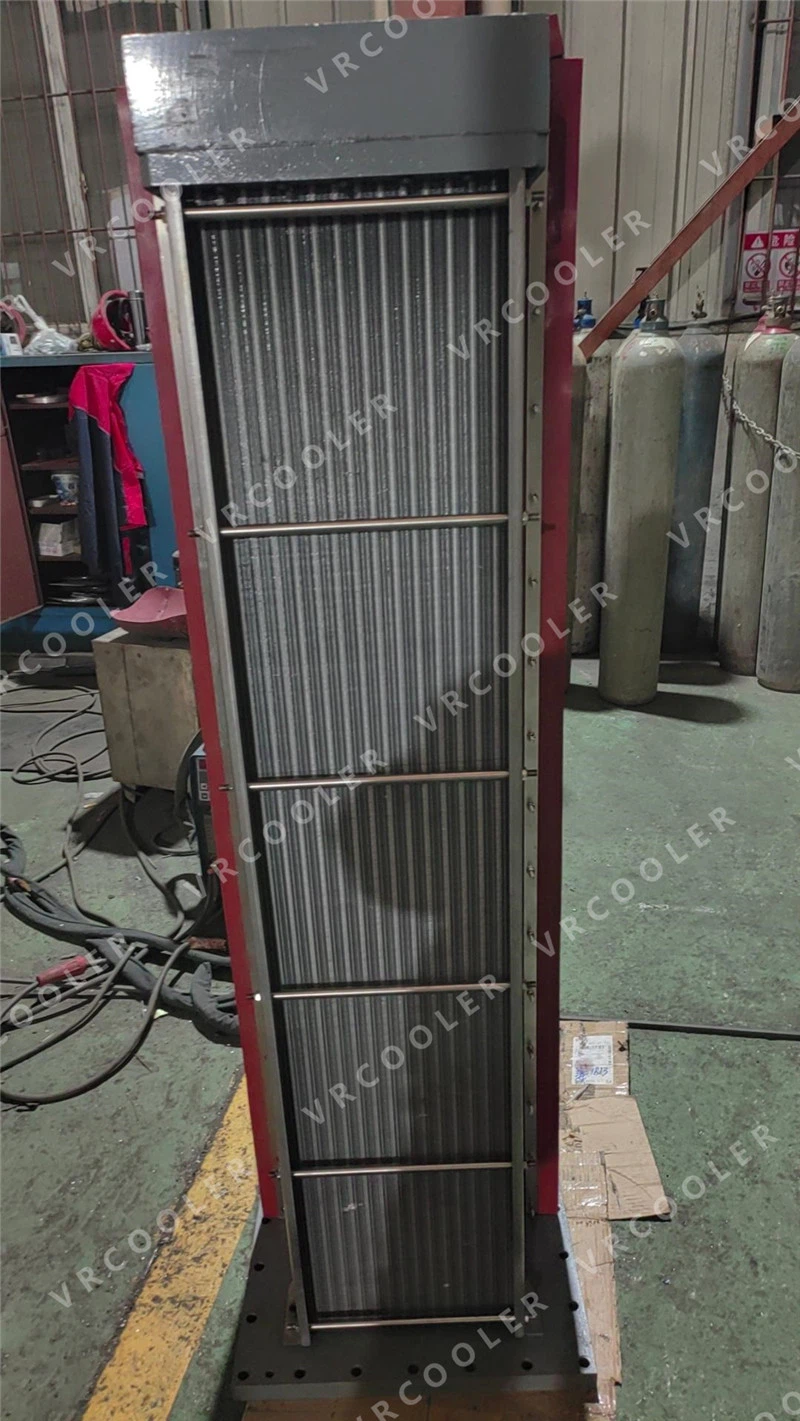 Custom Air Compressor Cooler 1 Custom Air Compressor Cooler 1