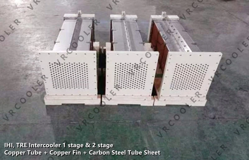 IHI TRE Intercooler Stage 1&2 Alternatives IHI TRE Intercooler Stage 1&2 Alternatives