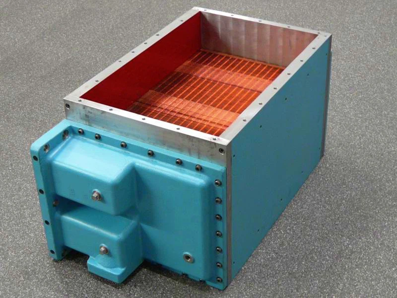 Charge Air Cooler for Wartsila W26 Engine Charge Air Cooler for Wartsila W26 Engine