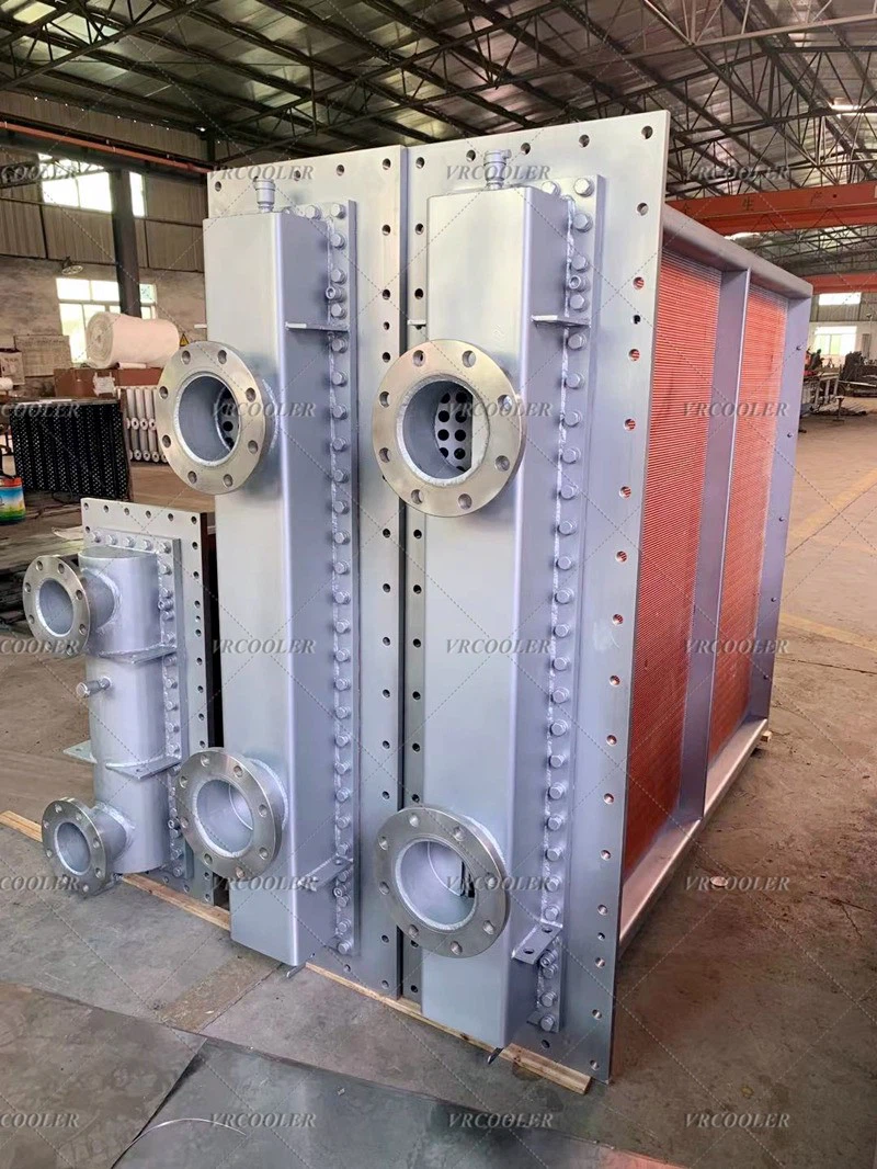 Air Coolers in Large Thermal Power Plants Air Coolers in Large Thermal Power Plants