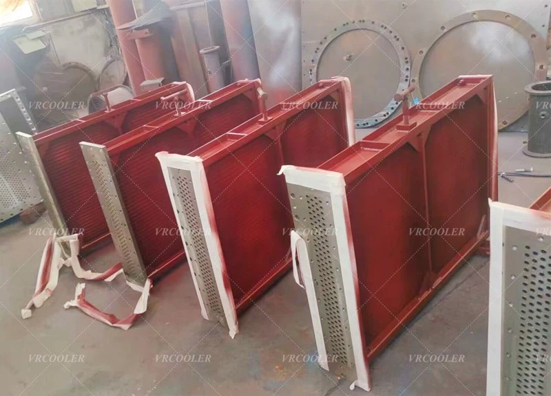 GEA Charge Air Cooler OEM for 16ZAV40S SULZER GEA Charge Air Cooler OEM for 16ZAV40S SULZER