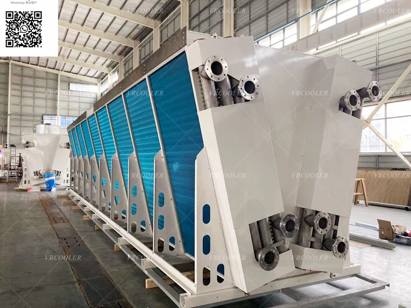 Gas Generator Set High and Low Temperature Radiator for CAT G3516 Gas Generator Set High and Low Temperature Radiator for CAT G3516