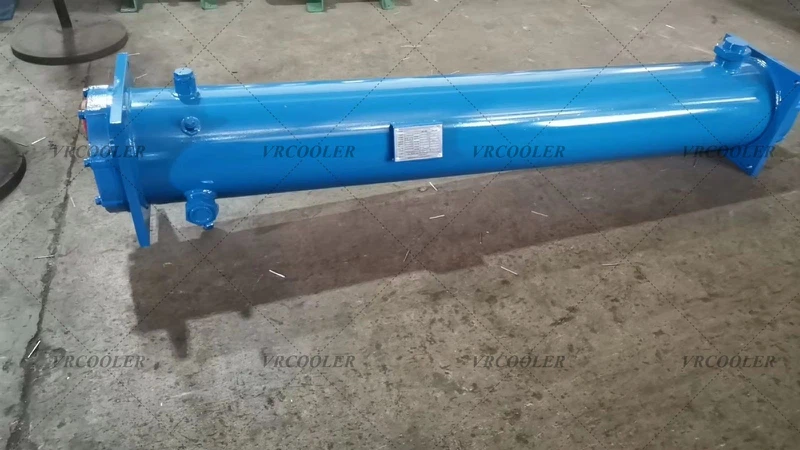 What causes lubricating oil coolers to fail and how can it be prevented? What causes lubricating oil coolers to fail and how can it be prevented?