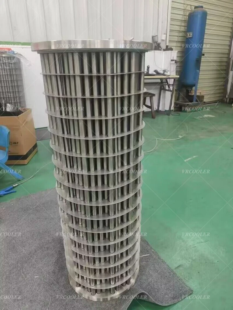 Atlas Copco ZR 300-425 AfterCooler 1621-7004-02 InterCooler 1621-7005-02 Atlas Copco ZR 300-425 AfterCooler 1621-7004-02 InterCooler 1621-7005-02