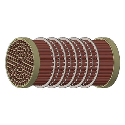 ভলভো TAMD 75EDC আফটারকুলার